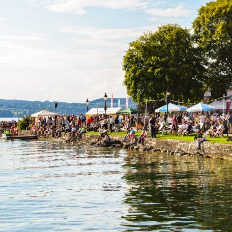 Seefest Oberbayern Tegernsee, © Florian Liebenstein