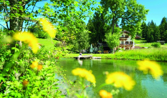 Hofcafe Melchern EKF, &copy; Dietmar Denger