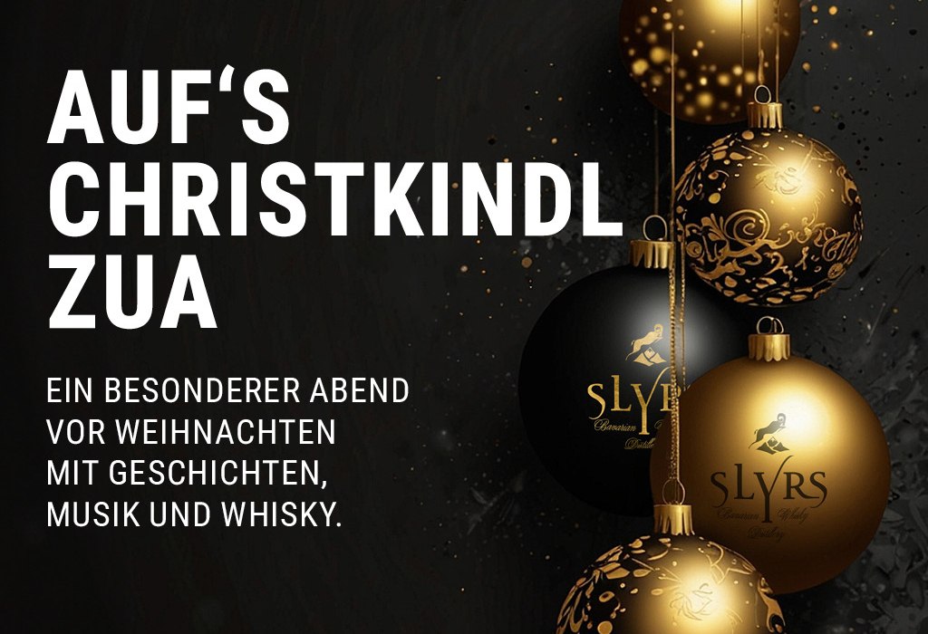 Aufs Christkindl zua_SLYRS, © SYLRS