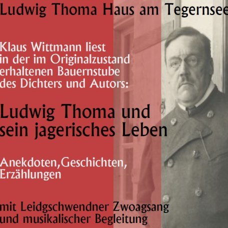 Ludwig Thoma - JPG, © Klaus Wittmann