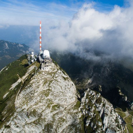 Wendelstein GIpfel