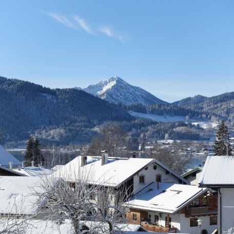 Aussicht auf Kampen Winter, &copy; im-web.de/ Tourist Information Tegernsee