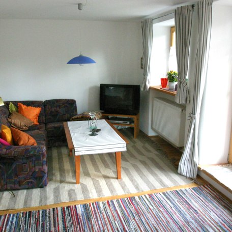 das Wohnzimmer, © im-web.de/ Gäste-Information Schliersee in der vitalwelt schliersee
