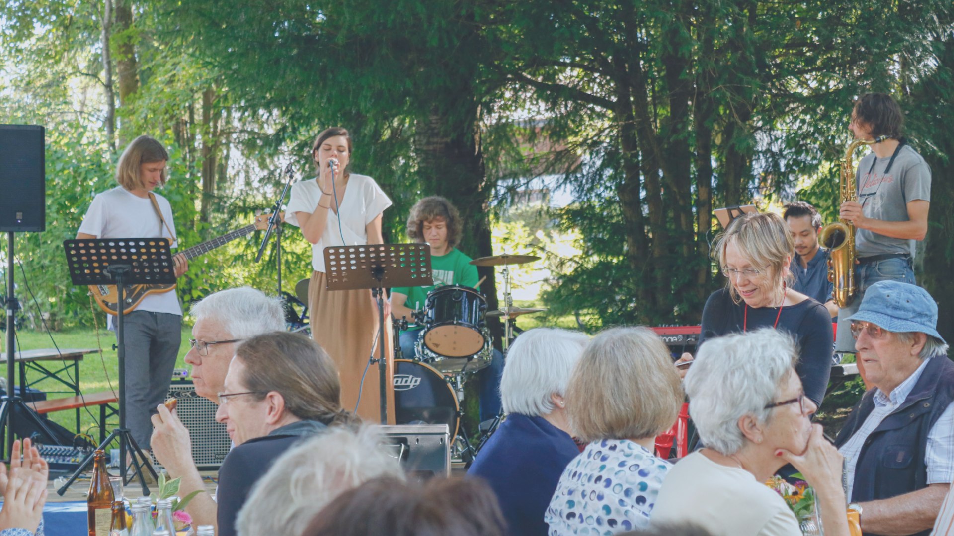 fritz-freund-park-musikfruehstueck, © IG Fritz-Freund-Park