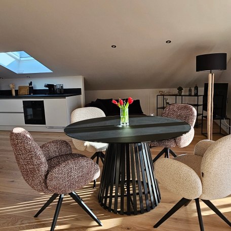 Wohn-/Essbereich, &copy; by S. H.-P.