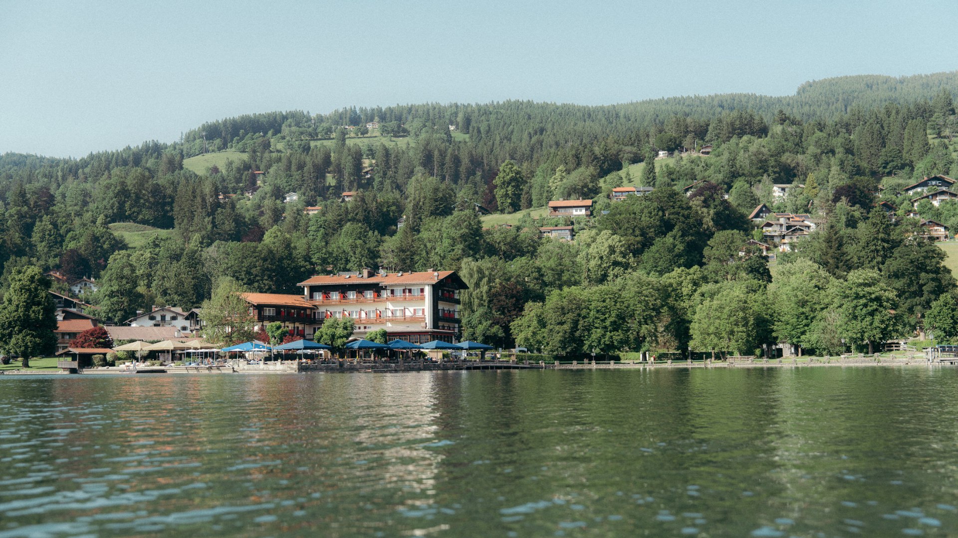 Seehotel Schlierseer Hof, © Seehotel Schlierseer Hof