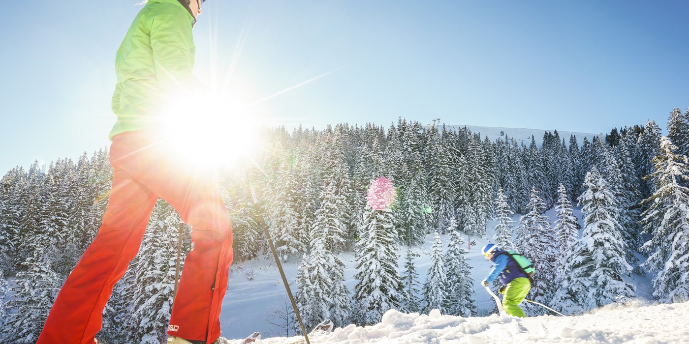 Winter Spitzingsee, © Dietmar Denger