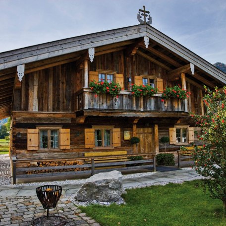 Egerner Alm außen Egerner Alm außen