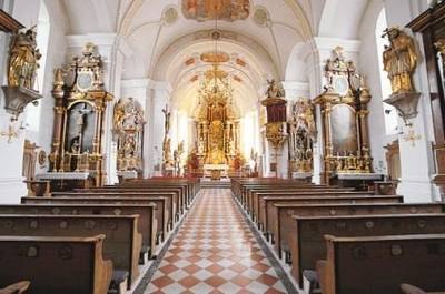 St. Sixtus Kirche