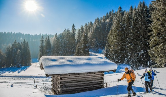 TTT_0117_CS_Aktiv_Schneeschuh_Heimatf&uuml;hrer_Hauptvogel-0034, &copy; Der Tegernsee (Christoph Schempershofe)