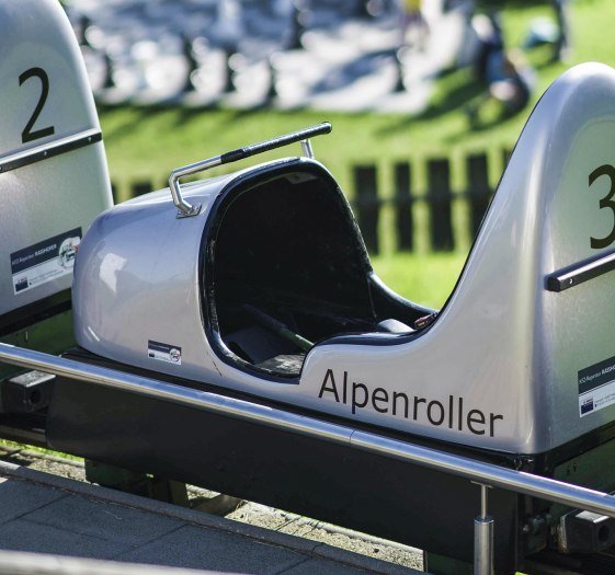 Sommerrodelbahn Schliersee, © Dietmar Denger