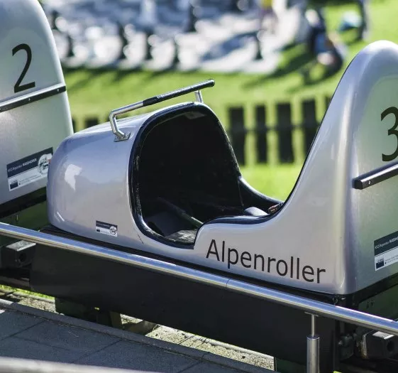 Sommerrodelbahn Schliersee, © Dietmar Denger