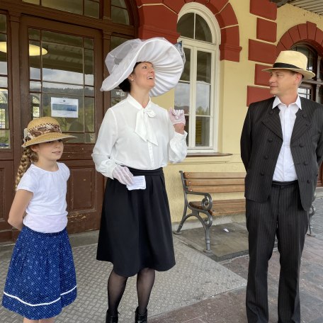 950 Jahre Gmund Fuehrung 2025 &copy; Der Tegernsee, Ines Wagner (19), &copy; Der Tegernsee Ines Wagner