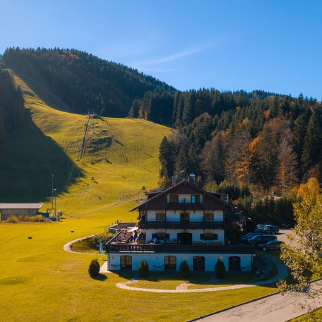 Hotel Ansicht, © © BERGHOTEL SONNENBICHL