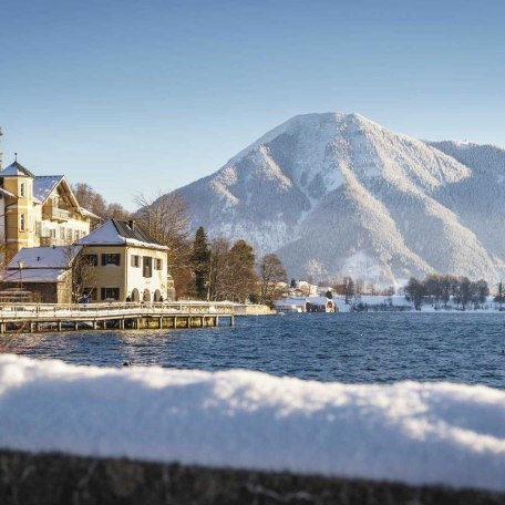Winter in Tegernsee, &copy; im-web.de/ Tourist Information Tegernsee