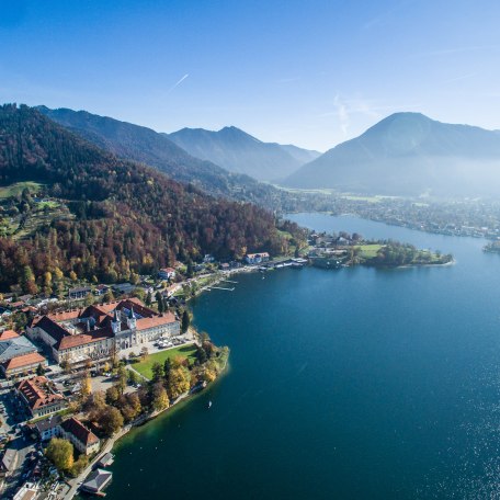 Tegernsee Egerner Bucht, © Alpenregion Tegernsee Schliersee