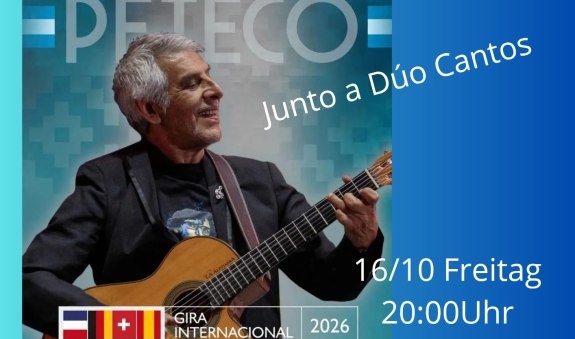 Peteco Carabajal 16oct26