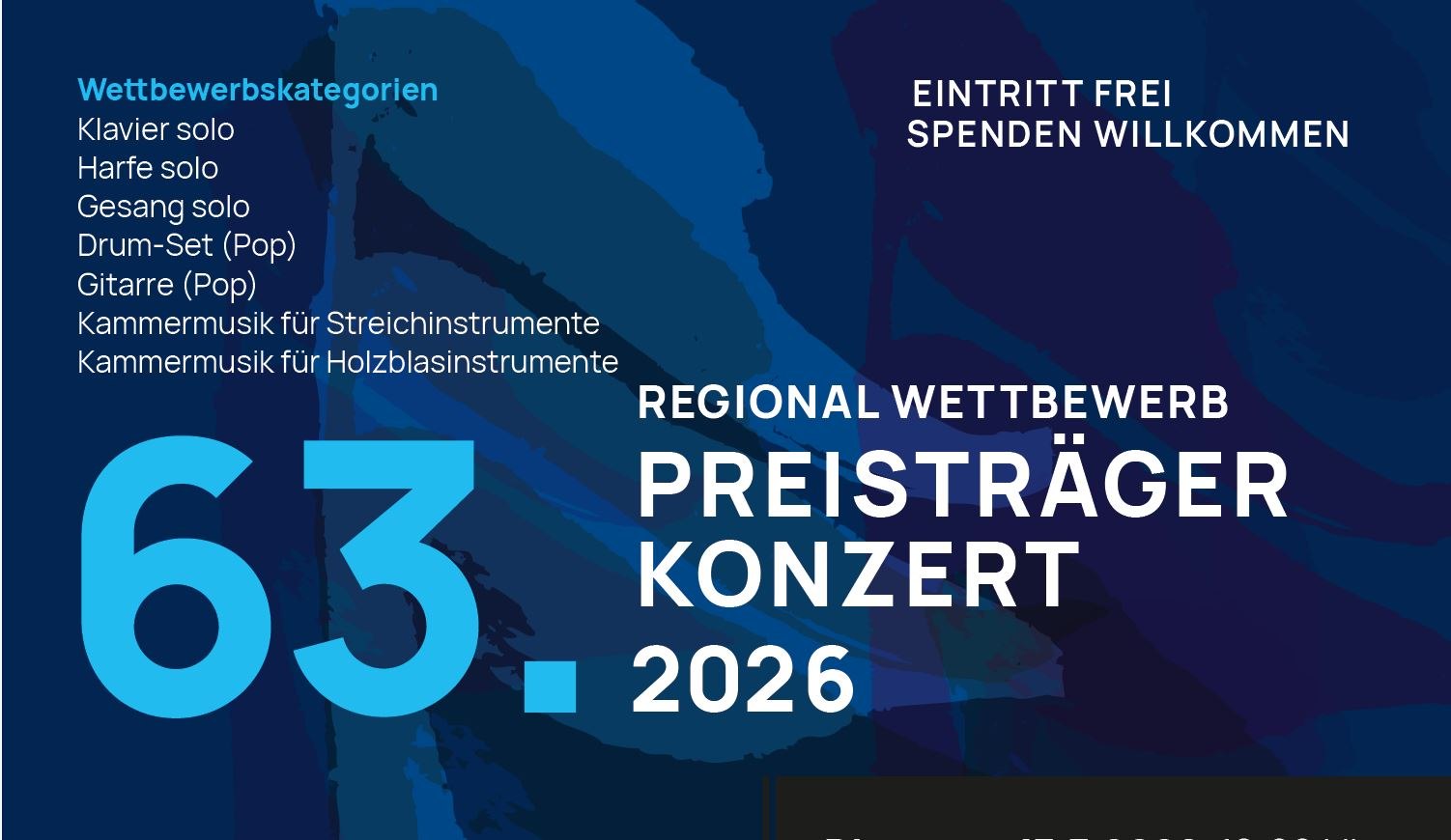 Preisträger Konzert 26 Preisträger Konzert 26