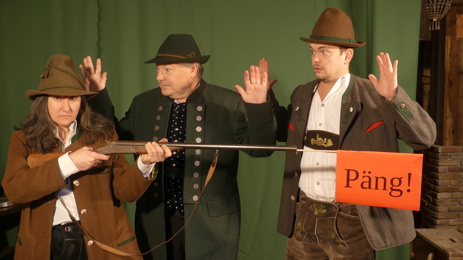 Wilderer-vom-Tegernsee-03, &copy; Florian Kern