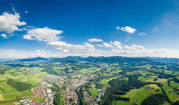 Miesbach im Alpenvorland
