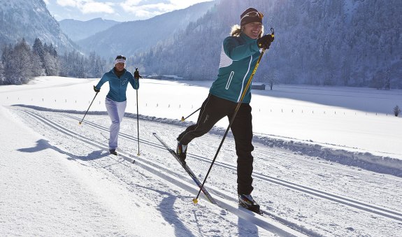 Skilanglauf klassisch Skilanglauf klassisch