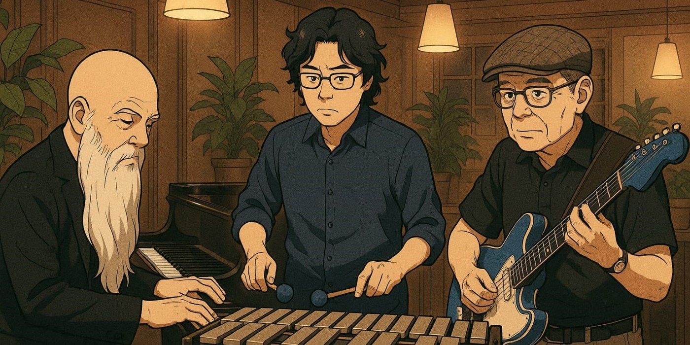 13.11. Trio-Schwager-Larrucea-Mitsuyoshi, © Dr. DreSwag