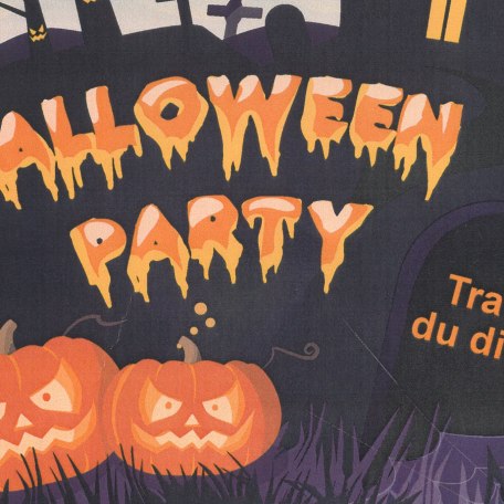B&uuml;cherei Schliersee - Halloween Party