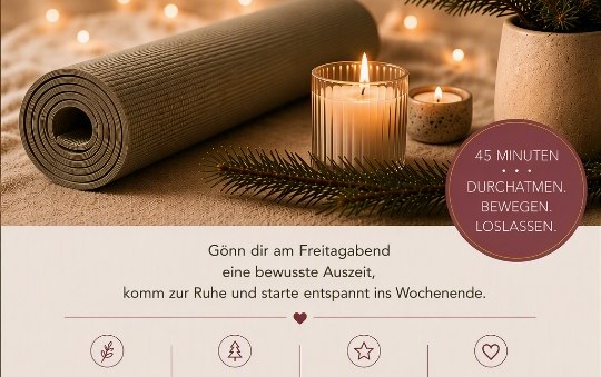 Adventsauszeit Adventsauszeit