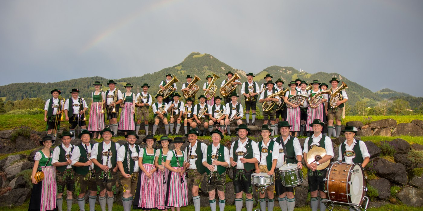 Musikkapelle Fischbachau