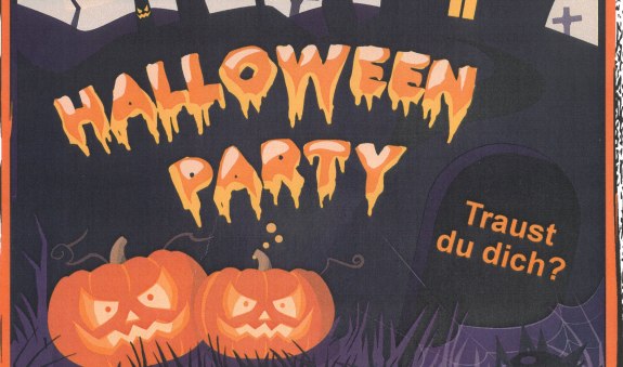 Bücherei Schliersee - Halloween Party Bücherei Schliersee - Halloween Party
