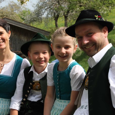 Ihre Gastgeberfamilie freut sich auf Sie!, © im-web.de/ Tourist-Information Gmund am Tegernsee