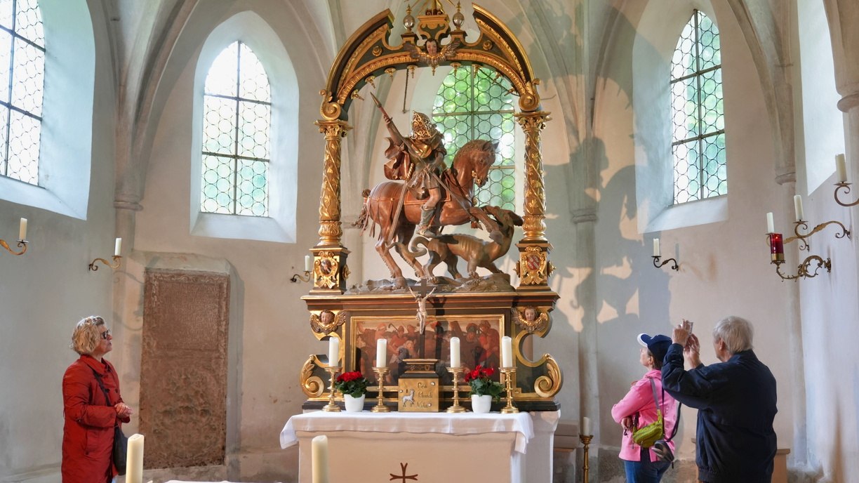 Schlierseer_Kirchendreiklang (c) Judith Weber, © Judith Weber Schlierseer_Kirchendreiklang (c) Judith Weber, © Judith Weber