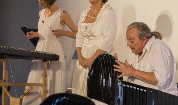 Seite 35 -. Ensemble Laetare