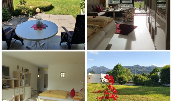 Ferienwohnung mit Aussicht von Terrasse, © im-web.de/ Gäste-Information Schliersee in der vitalwelt schliersee Ferienwohnung mit Aussicht von Terrasse, © im-web.de/ Gäste-Information Schliersee in der vitalwelt schliersee