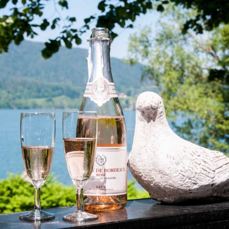 Sundowner mit Seeblick, © im-web.de/ Tourist-Information Gmund am Tegernsee