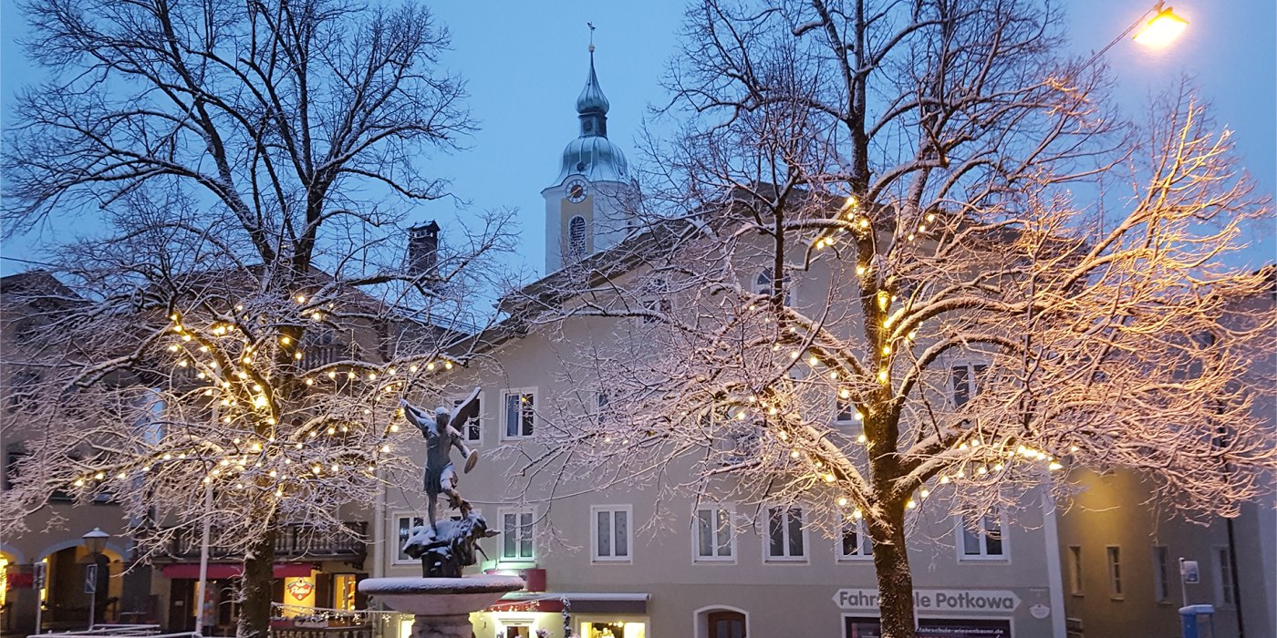 Mbwinter Stadtplatz (1199) c Kulturamt