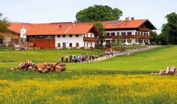 Wos Guads vor Ort EKF