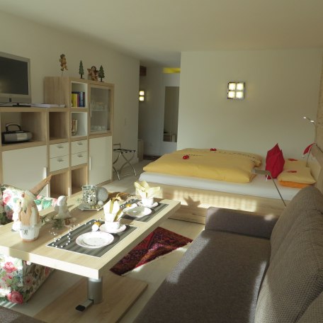 Wohnraum, © im-web.de/ Gäste-Information Schliersee in der vitalwelt schliersee