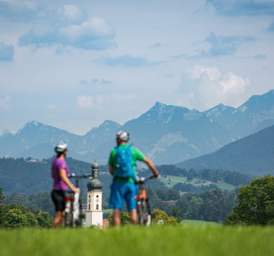 1.300 Kilometer und 1 Panorama Radeln & Biken Aktiv