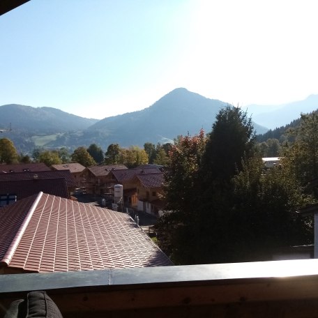 Blick vom Balkon, © im-web.de/ Gäste-Information Schliersee in der vitalwelt schliersee