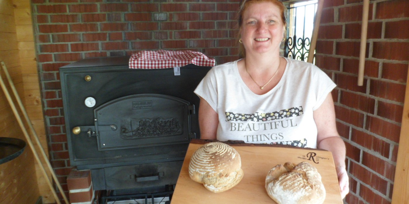 Rohbogners Brotbackkurse EKF