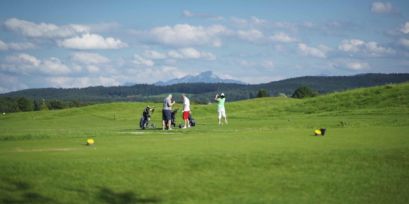 Golf Valley München, © Dietmar Denger