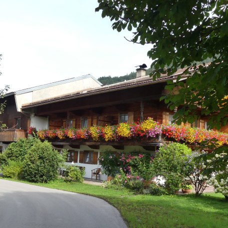 Zufahrt, © im-web.de/ Tourist-Information Rottach-Egern