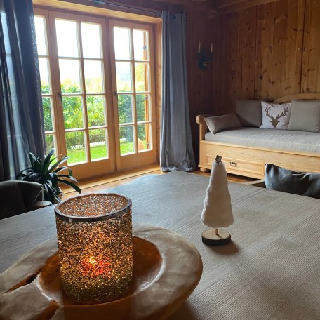 Zirbenstuben, &copy; Foto Lisa Seifert