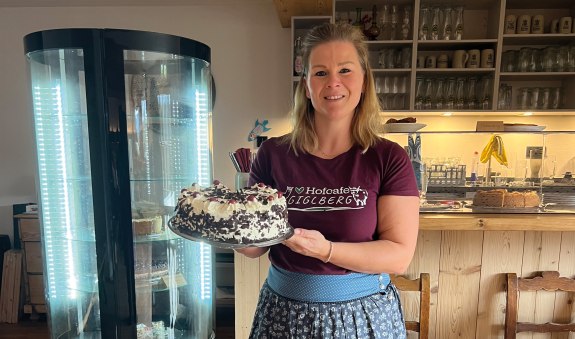 Hofcafe Giglberg EKF