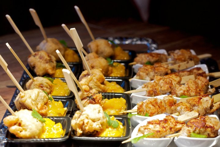 fingerfood