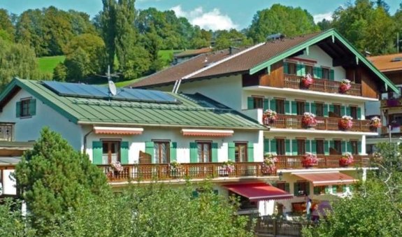 Hausansicht Sommer, &copy; Haus Schu&szlig;mann