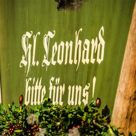 Leonhardiritt Oberbayern, © Florian Liebenstein