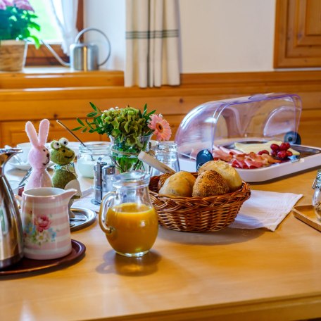 Das Fr&uuml;hst&uuml;ck l&auml;sst keine W&uuml;nsche offen. Und wenn doch, sprechen Sie uns gerne an., &copy; im-web.de/ Tourist-Information Gmund am Tegernsee