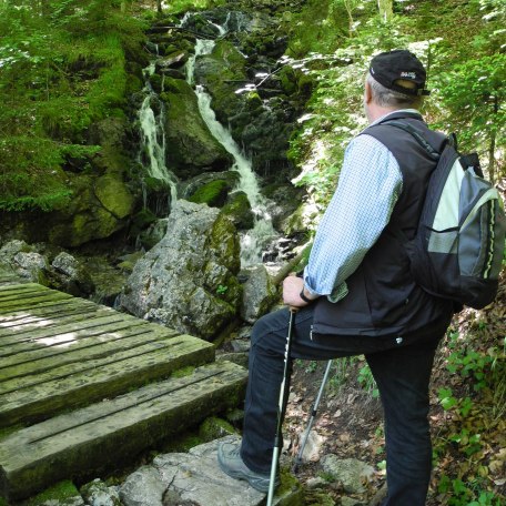 wasserfallrunde1, &copy; Sabine Nagl